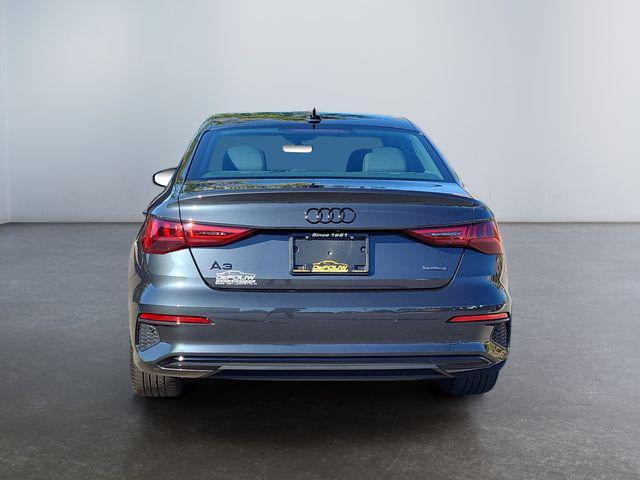 used 2022 Audi A3 car, priced at $26,009