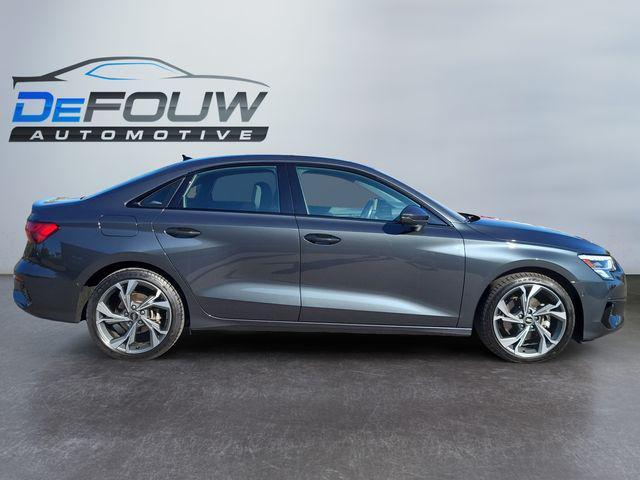used 2022 Audi A3 car, priced at $26,009