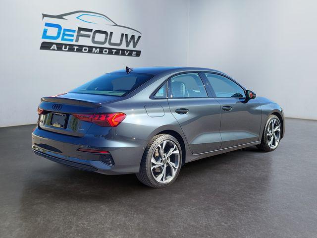 used 2022 Audi A3 car, priced at $26,009