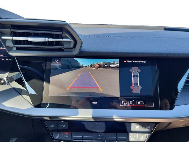 used 2022 Audi A3 car, priced at $26,009