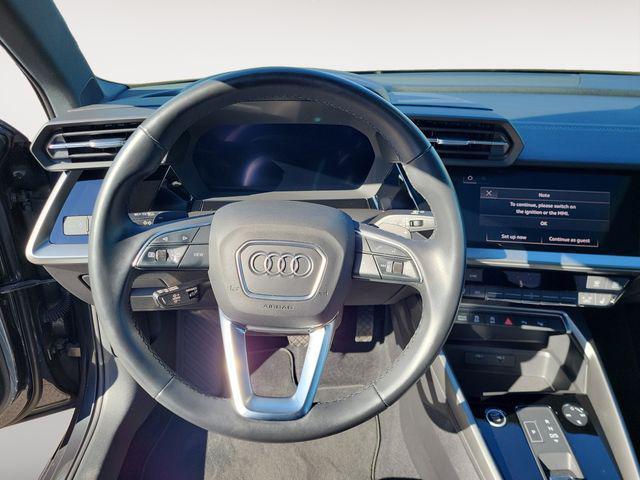 used 2022 Audi A3 car, priced at $26,009