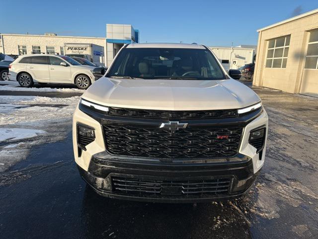 used 2024 Chevrolet Traverse car, priced at $57,980