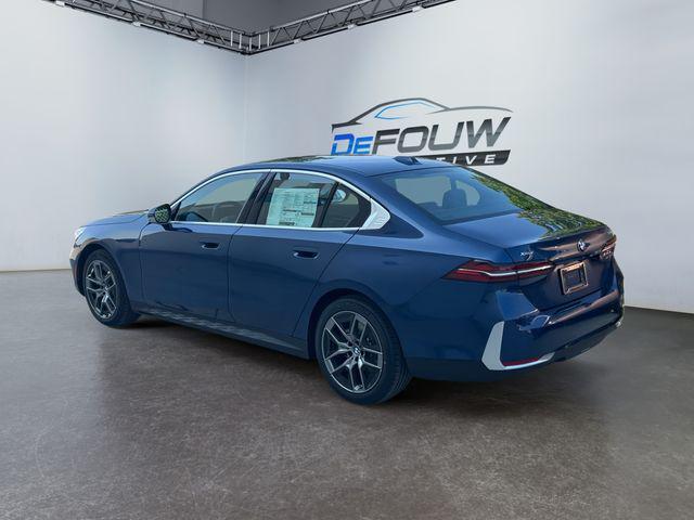 new 2026 BMW 540 car, priced at $72,025
