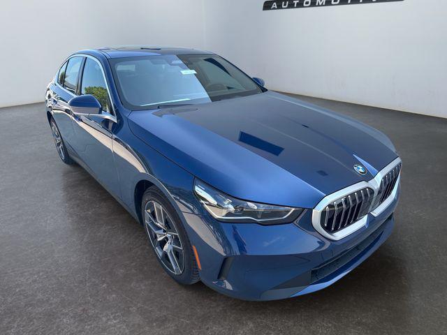 new 2026 BMW 540 car, priced at $72,025