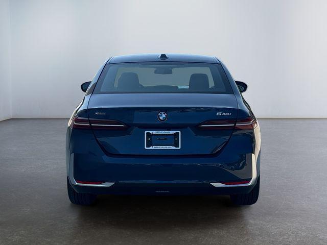 new 2026 BMW 540 car, priced at $72,025