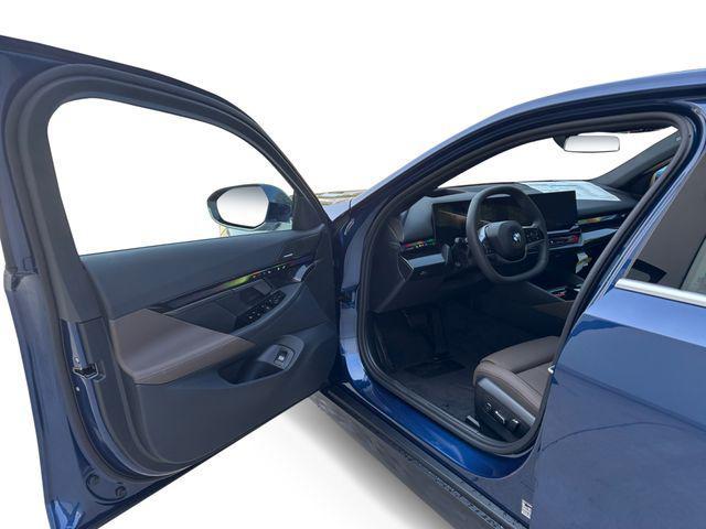new 2026 BMW 540 car, priced at $72,025