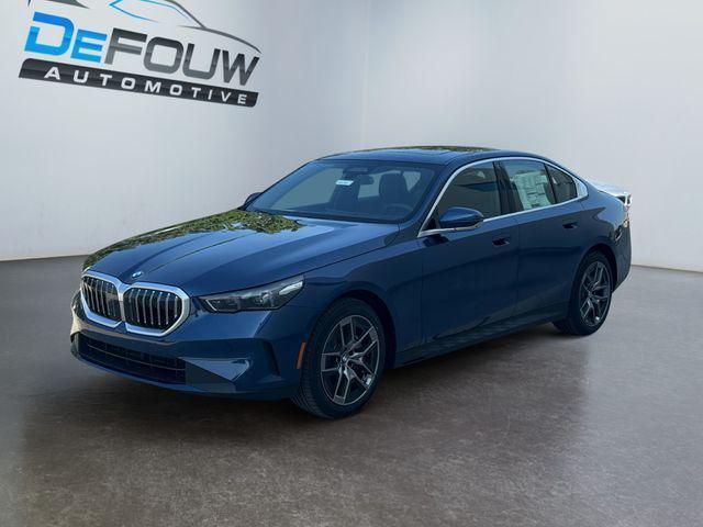 new 2026 BMW 540 car, priced at $72,025