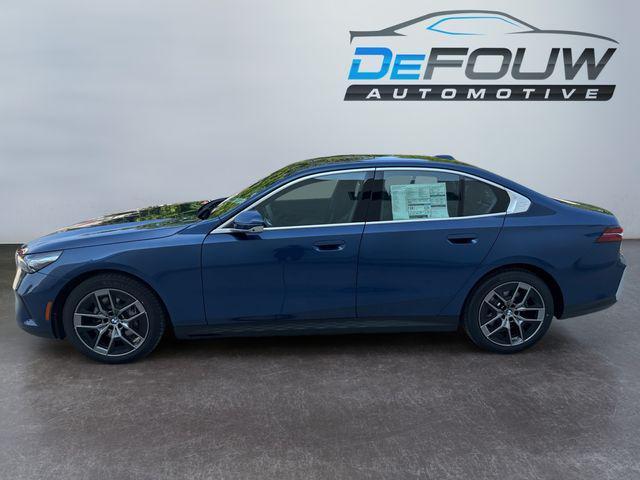 new 2026 BMW 540 car, priced at $72,025