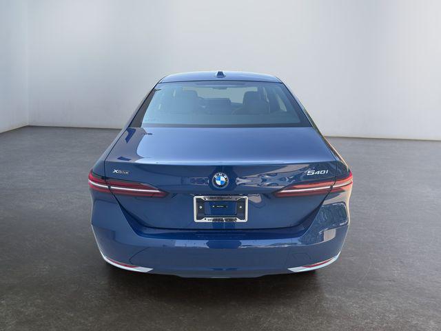 new 2026 BMW 540 car, priced at $72,025