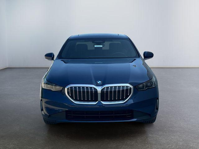new 2026 BMW 540 car, priced at $72,025
