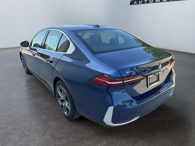 new 2026 BMW 540 car, priced at $72,025
