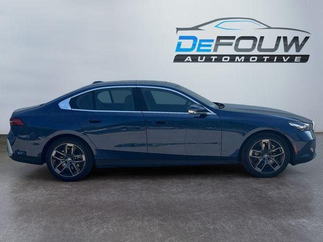new 2026 BMW 540 car, priced at $72,025