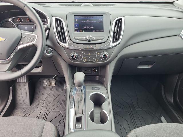 used 2024 Chevrolet Equinox car, priced at $25,656
