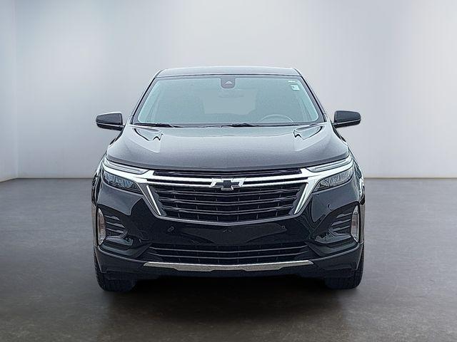 used 2024 Chevrolet Equinox car, priced at $25,656