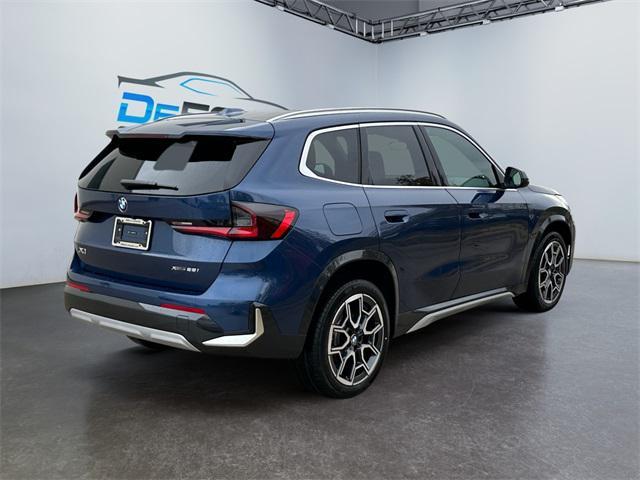 new 2025 BMW X1 car, priced at $46,515