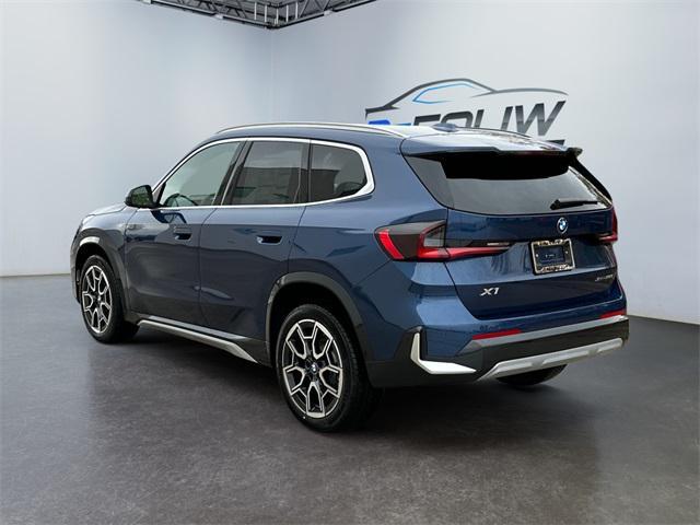 new 2025 BMW X1 car, priced at $46,515