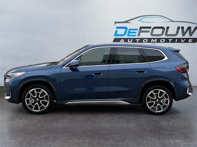 new 2025 BMW X1 car, priced at $46,515