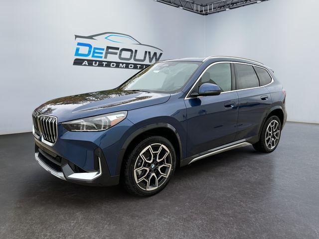 new 2025 BMW X1 car, priced at $46,515