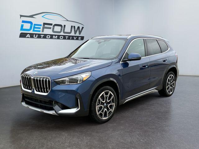 new 2025 BMW X1 car, priced at $46,515