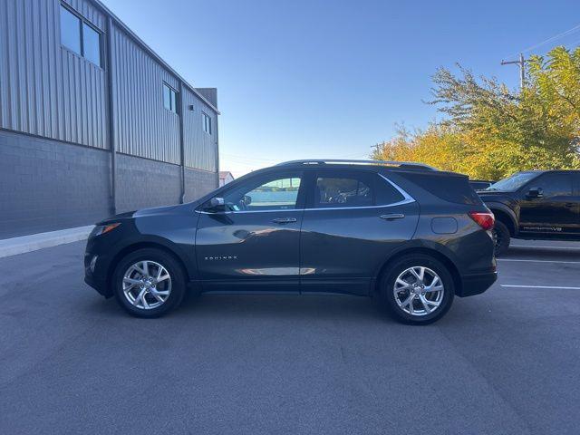 used 2021 Chevrolet Equinox car, priced at $22,517