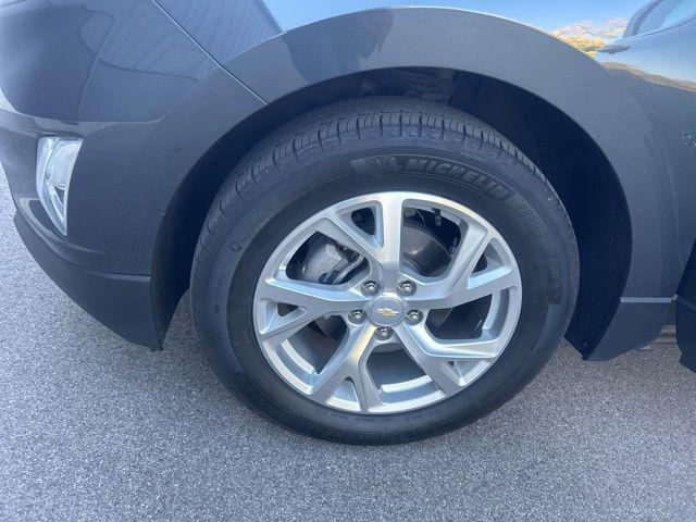 used 2021 Chevrolet Equinox car, priced at $22,517