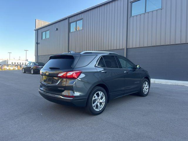 used 2021 Chevrolet Equinox car, priced at $22,517