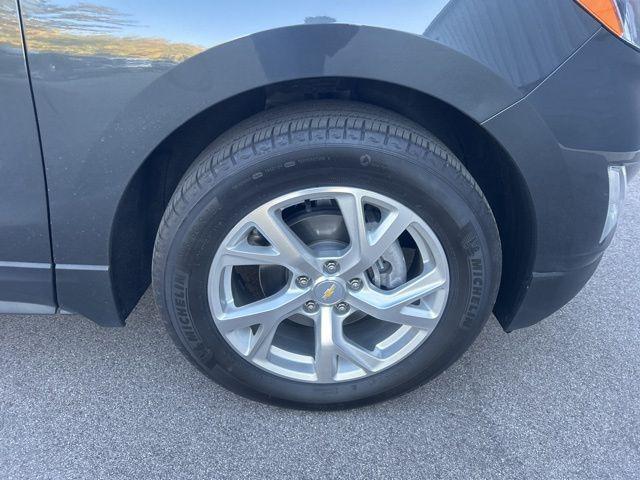 used 2021 Chevrolet Equinox car, priced at $22,517