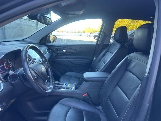 used 2021 Chevrolet Equinox car, priced at $22,517