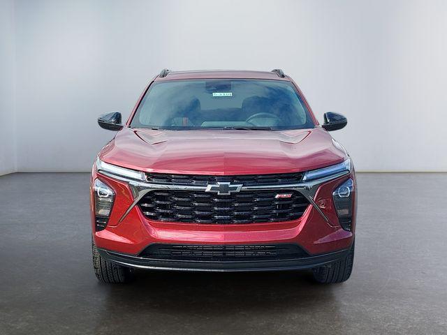 new 2025 Chevrolet Trax car, priced at $26,390