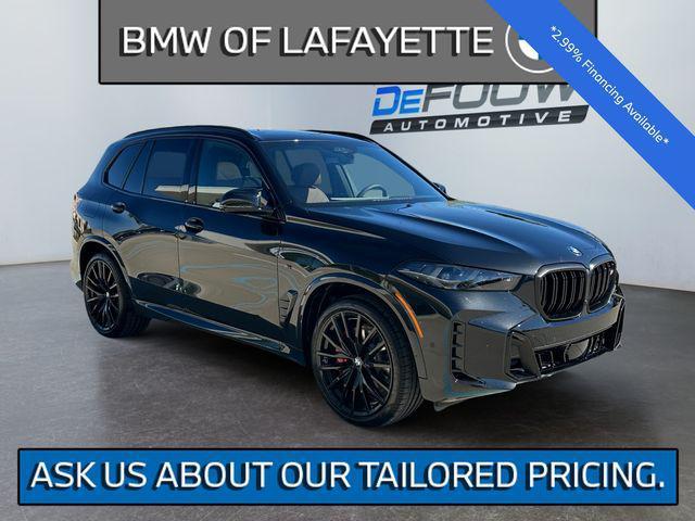 new 2026 BMW X5 car, priced at $104,670