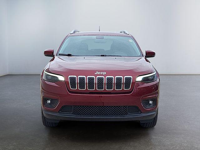 used 2019 Jeep Cherokee car, priced at $18,390