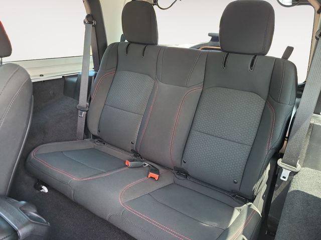 used 2021 Jeep Wrangler car, priced at $29,817