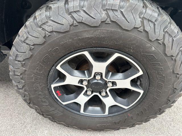 used 2021 Jeep Wrangler car, priced at $31,674