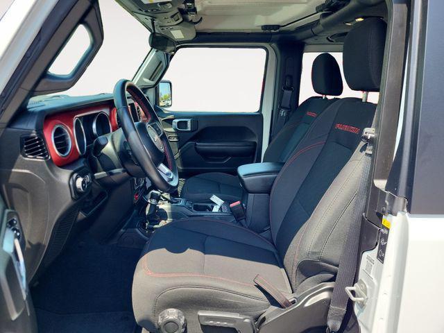 used 2021 Jeep Wrangler car, priced at $29,817