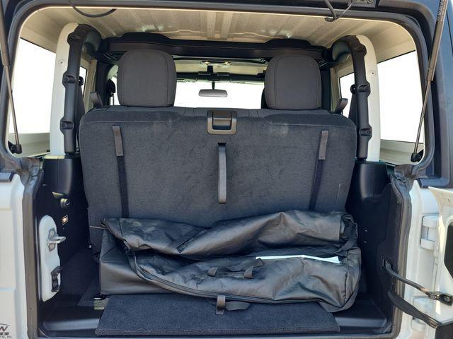 used 2021 Jeep Wrangler car, priced at $29,817