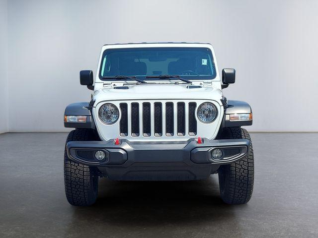 used 2021 Jeep Wrangler car, priced at $29,817