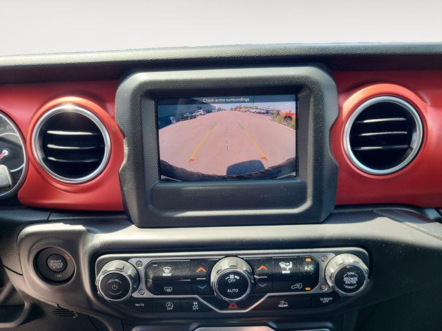used 2021 Jeep Wrangler car, priced at $29,817