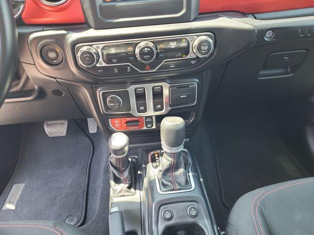 used 2021 Jeep Wrangler car, priced at $29,817