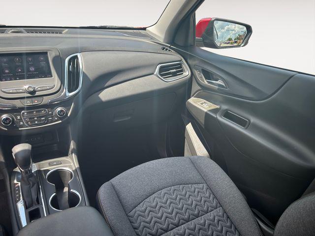 used 2024 Chevrolet Equinox car, priced at $23,904