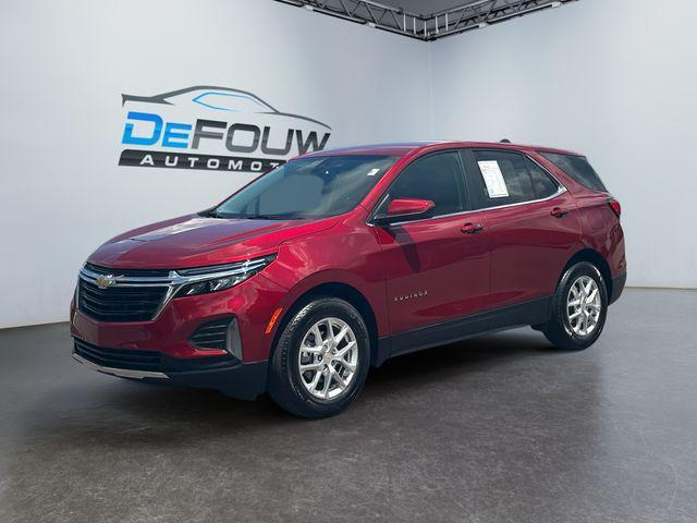 used 2024 Chevrolet Equinox car, priced at $23,904