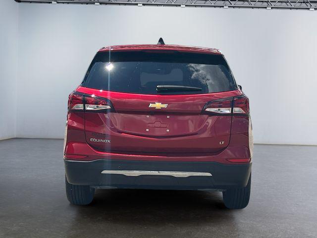 used 2024 Chevrolet Equinox car, priced at $23,904
