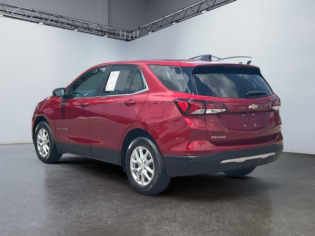 used 2024 Chevrolet Equinox car, priced at $23,904