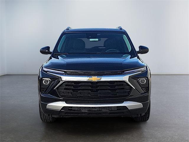 new 2025 Chevrolet TrailBlazer car, priced at $25,857