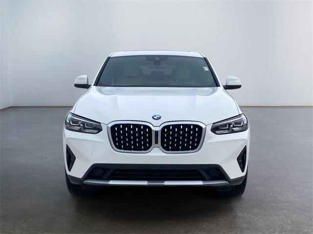 used 2022 BMW X4 car, priced at $44,000