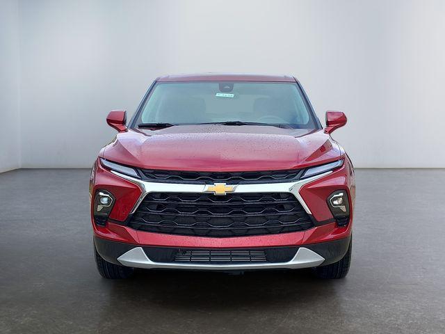 new 2025 Chevrolet Blazer car, priced at $41,780