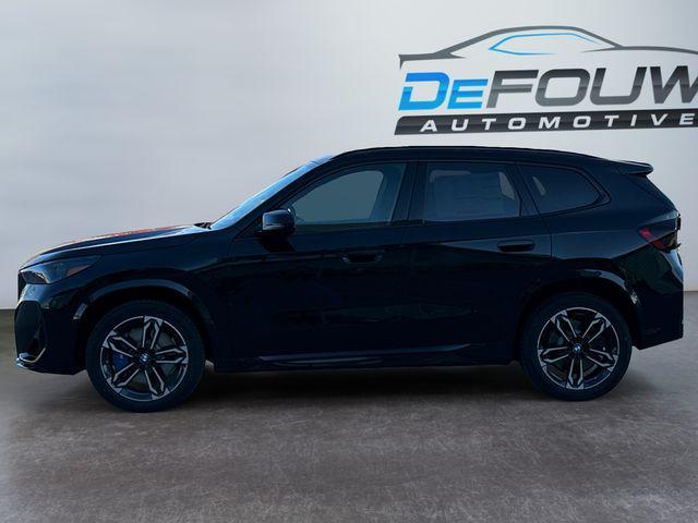 new 2025 BMW X1 car, priced at $57,235