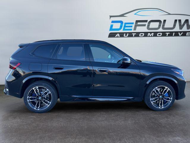 new 2025 BMW X1 car, priced at $57,235