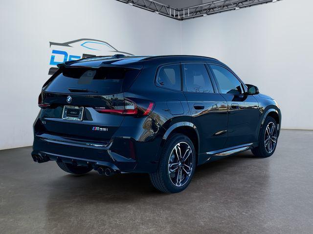 new 2025 BMW X1 car, priced at $57,235