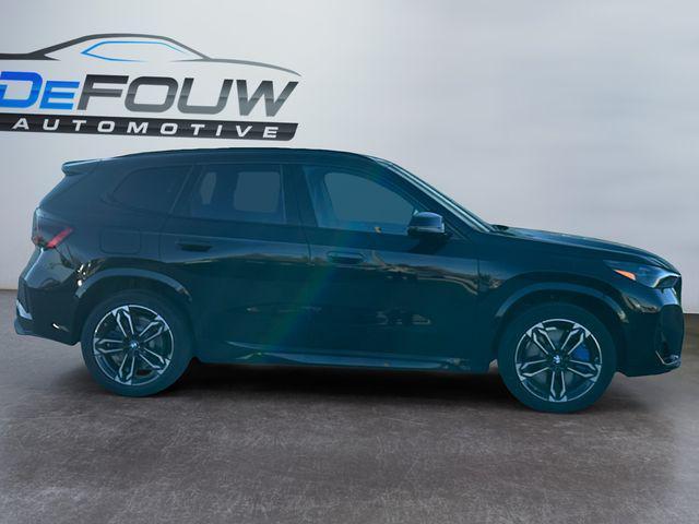 new 2025 BMW X1 car, priced at $57,235