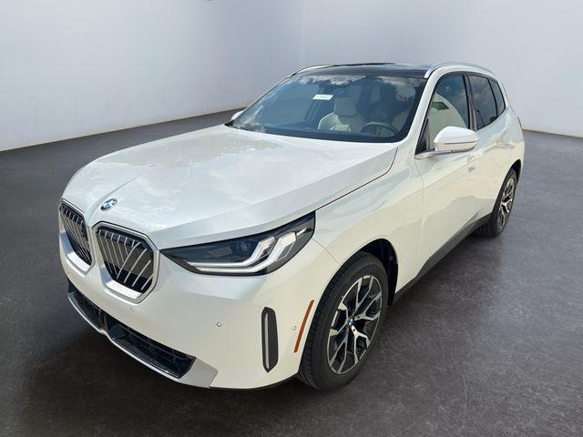 new 2025 BMW X3 car, priced at $57,610